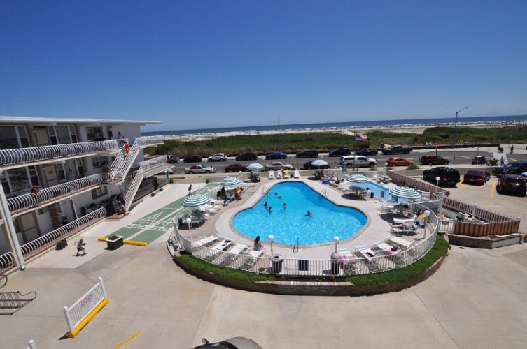 beachfront Vacation condos in Wildwood