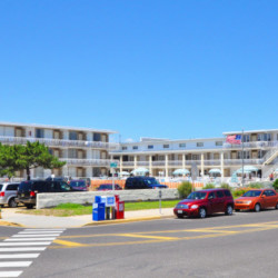 North Wildwood Beachfront Vacation Rental Condos