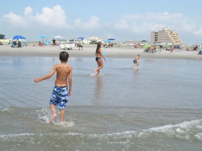 North Wildwood Vacation home-Rental